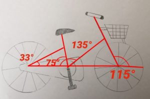 最高のイラスト画像 エレガント自転車 イラスト 書き方 簡単